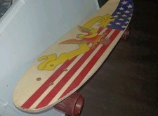 Vintage Old School 1970s USA