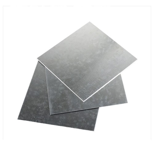 Galvanised steel sheet - sheet, flat