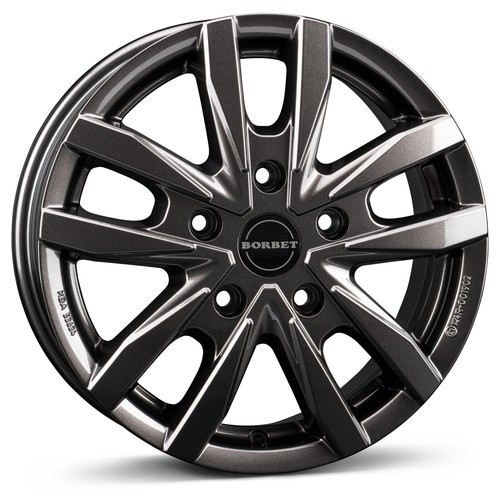 Borbet wheels cw5 5x18 - borbet,
