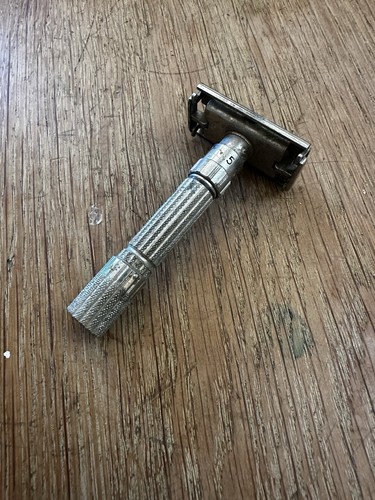 Vintage gillette fatboy - vintage,