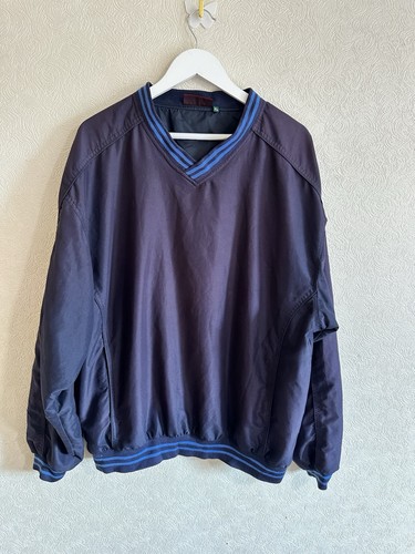 Vintage glenmuir navy pullover - vintage,