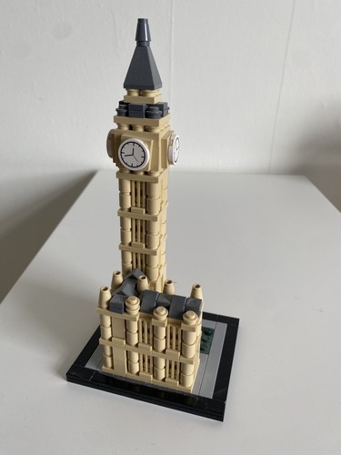 Lego architecture big - lego, ben