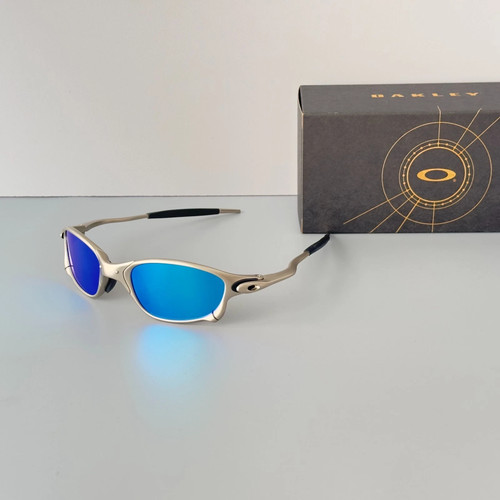 Oakley metal romeo silver - oakley,