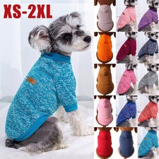 Small Large Pet Dog Clothes