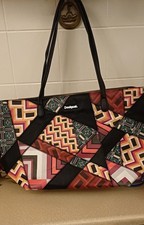 LADIES GENUINE DESIGUAL LARGE