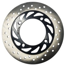 REAR BRAKE DISC HONDA CB F