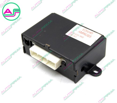 Front door speaker amplifier - door,