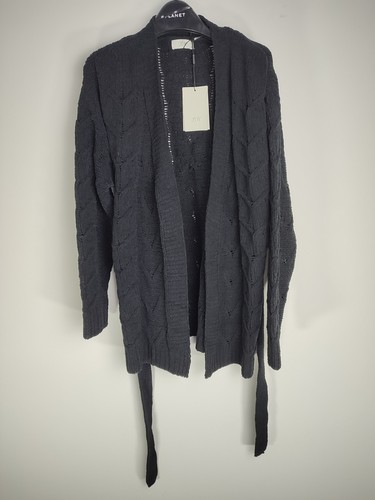 Jdy josia cable knit belted - josia,