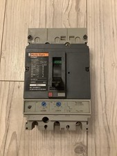 Merlin Gerin 200 Amp MCCB NS250N Compact 3 Pole Adjustable 160 - 200A TM200D