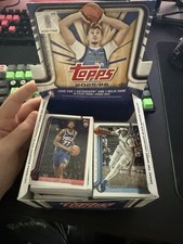 300+ Card Bulk Value Lot 2025-2026 NBA Topps Base (including Rookies, Veterans)