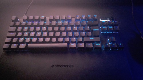 Steelseries apex pro tkl - apex,