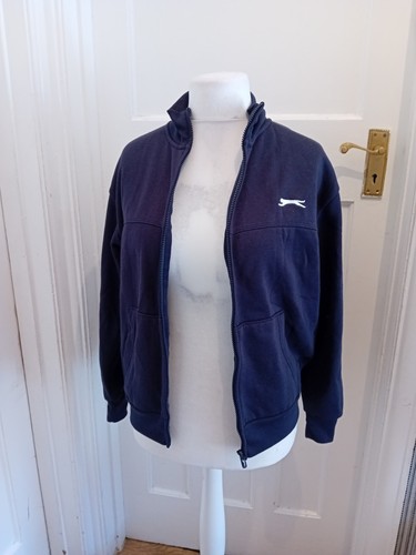 Slazenger small navy full zip - full,