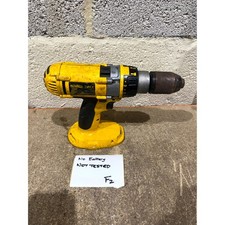 Dewalt DC988 XRP Hammer Drill Yellow Cordless 18-V 2000-RPM 13mm Keyless Chuck