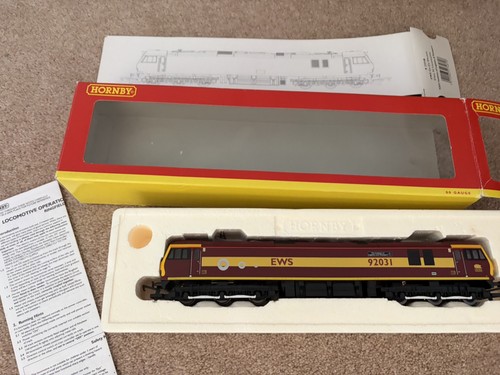 Hornby class oo - hornby,