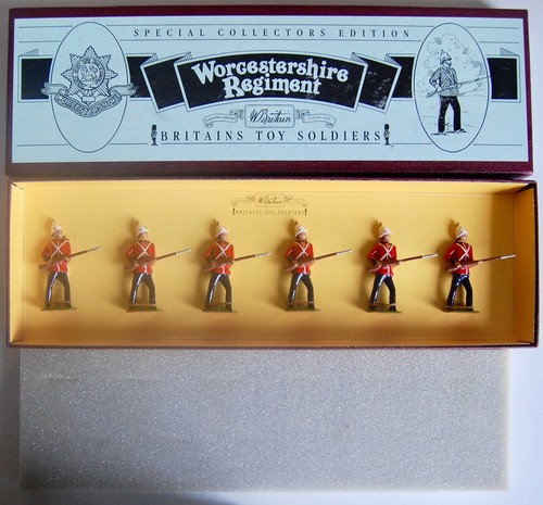 Britains worcestershire - britains,