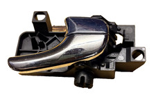 JAGUAR X-TYPE 2001-2010 DRIVER FRONT SIDE INTERIOR DOOR HANDLE 2R83-22600