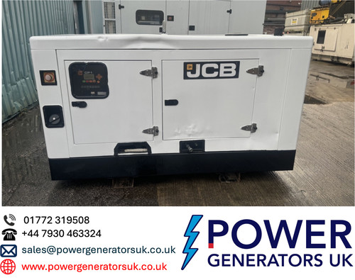Kva jcb generator - kva,