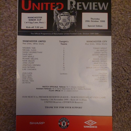 Manchester united vs - 99/0,