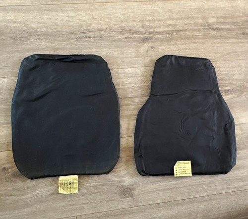 Osprey front and - , rear