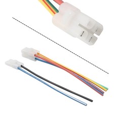 1Pair CDI Cable Wire Harness