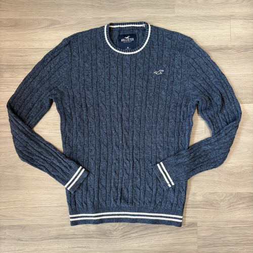 Hollister crewneck jumper - crewneck,