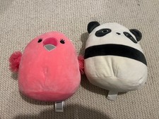 Squishville Squishmallows X 2