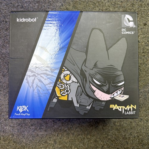Kozik labbit batman 7inch - batman,