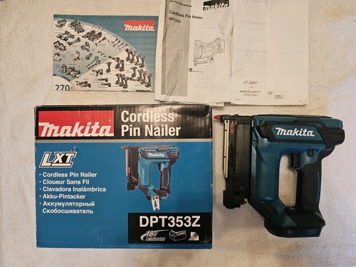Makita dpt353z 18v lxt ion - 18v, li-ion