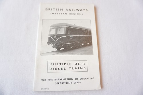 1957 multiple unit - 1957,