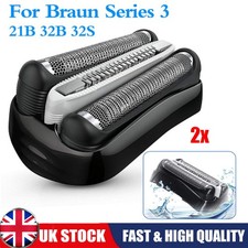 2x Replacement Foil Head For