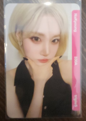 Triples nakyoung live - triples,