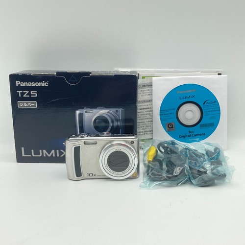 Panasonic lumix compact - panasonic,