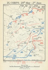 Third Battle of the Aisne. IX