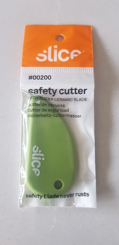 Box cutter safety - box,