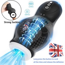 Automatic Handsfree Male