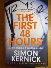 The First 48 Hours by Simon