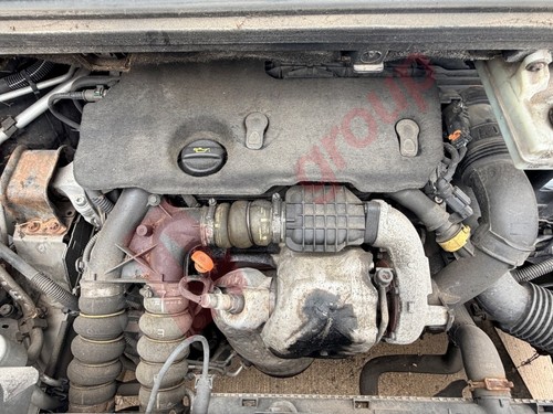 Peugeot citroen hdi - 1.6, dv6c