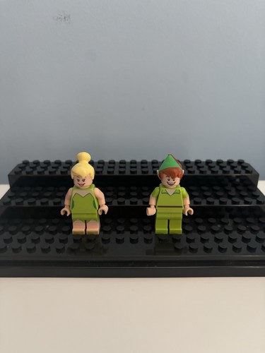 Lego figures tinkerbell and - lego,