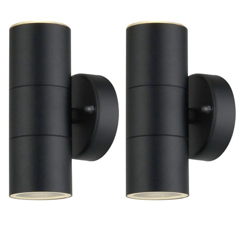 Set modern black - up, down
