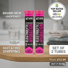 XTone Nutrition Electrolyte
