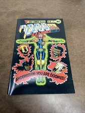 2000 AD Monthly #2 Eagle