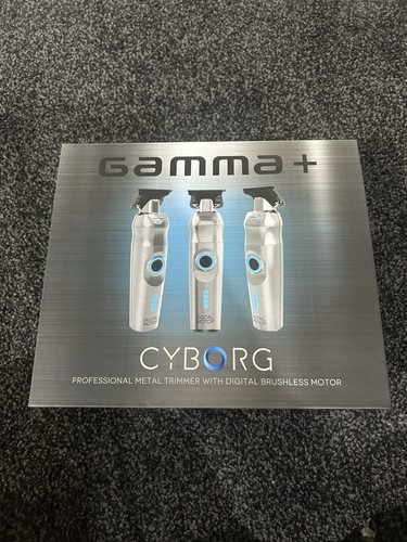 Gamma cyborg trimmer - gamma+,