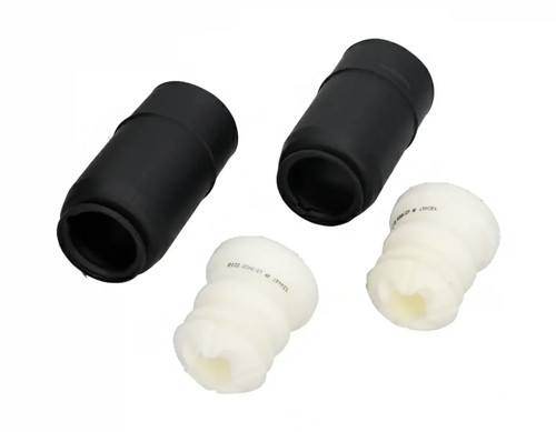 Shock absorber cover - rear, axle