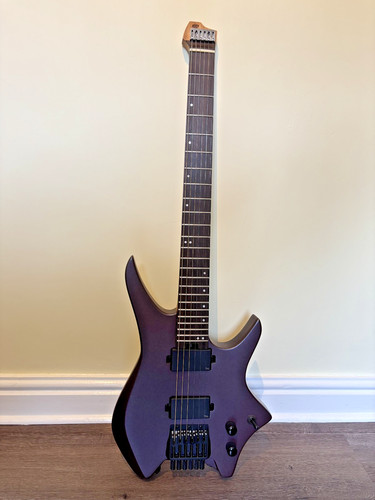 Hils hn3 headless guitar - hils, in