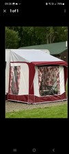 Bradcot  Portico Porch Awning