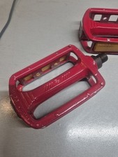 SR P-468 Retro BMX Pedals 9/16