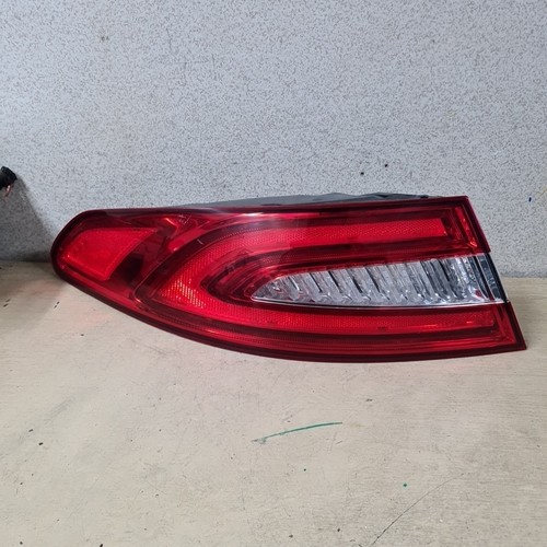 Jaguar 2012 2016 rear - rear, light