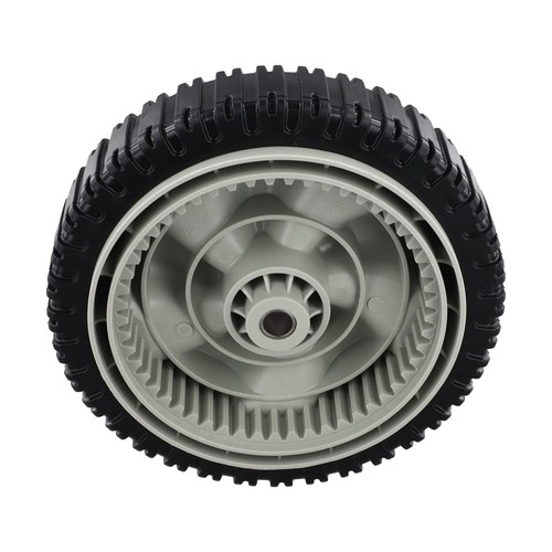 Inch lawn mower wheels - lawn,