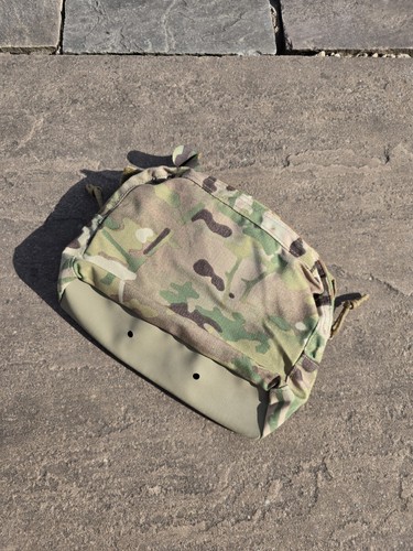 Blue force gear large - blue, multicam