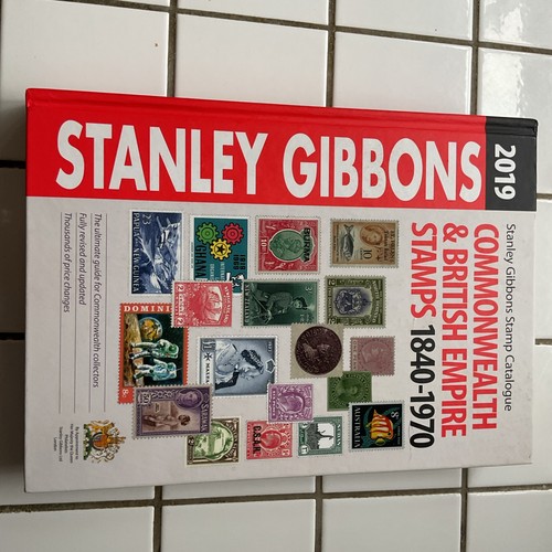 Stanley gibbons stamp - gibbons,